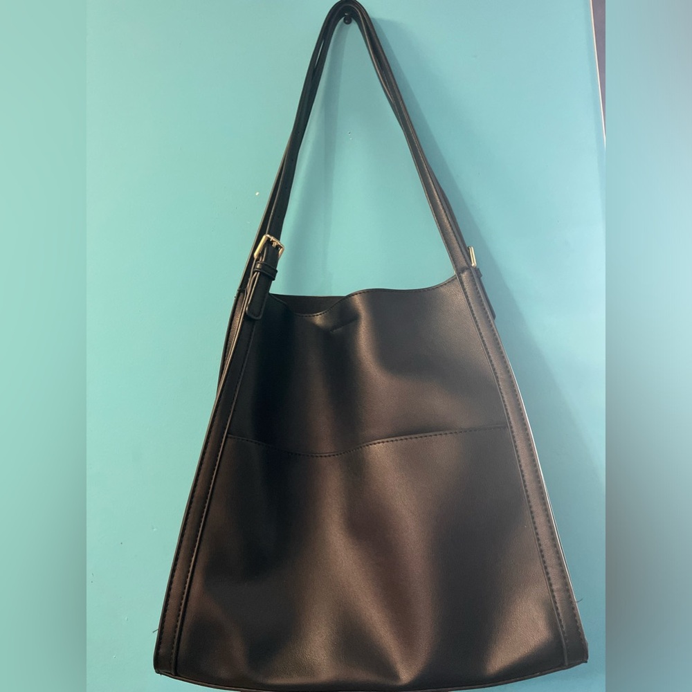 3 compartment daily tote bag